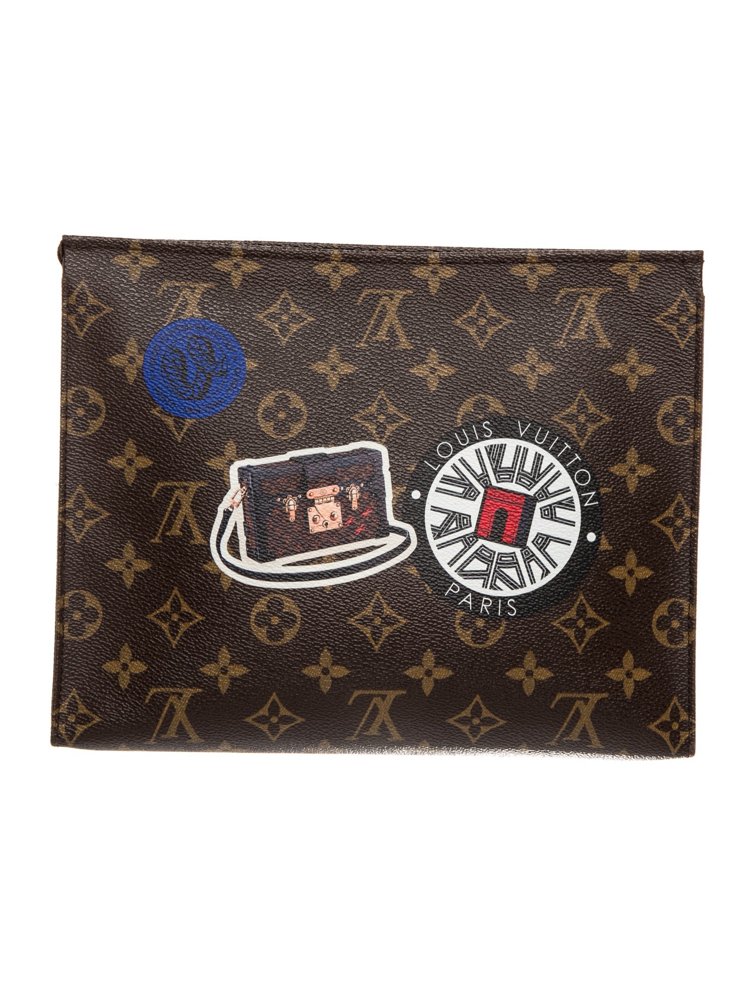 Louis Vuitton LV Monogram World Tour 26